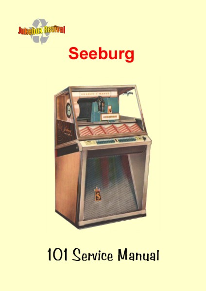 1958 Service manual 101