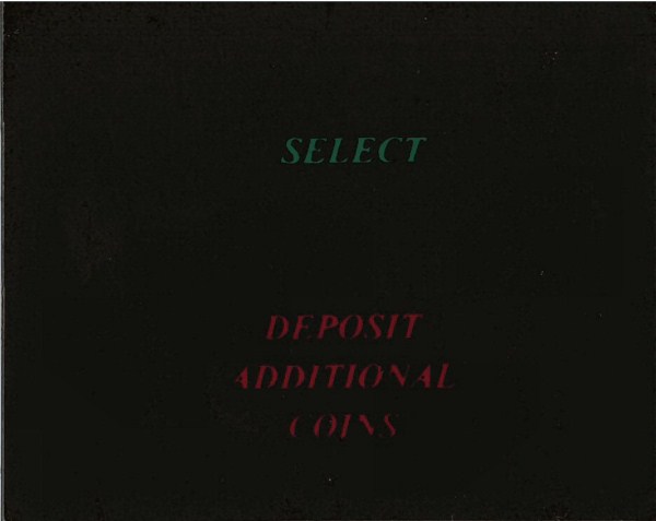 Wurlitzer 1050 select glass Wurlitzer 1050 select glass