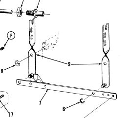 Cross link 1100 mech