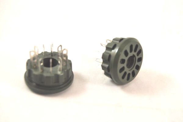 11 polige buisvoet / chassisdeel