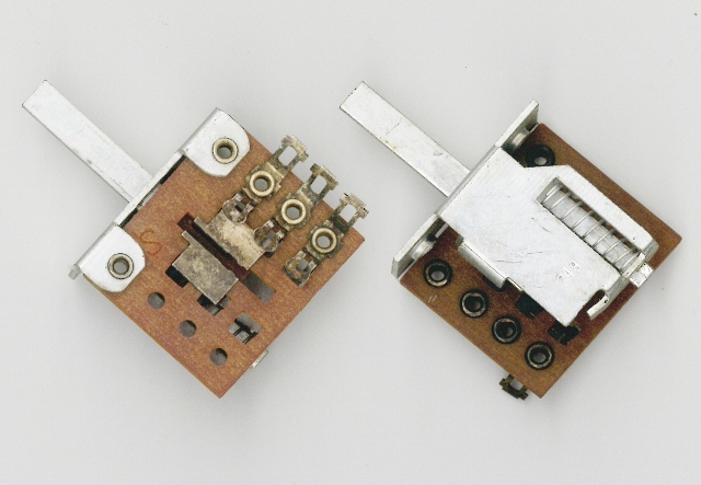 Wurlitzer Cancel switch series 2800 up to 3300 part# 120708