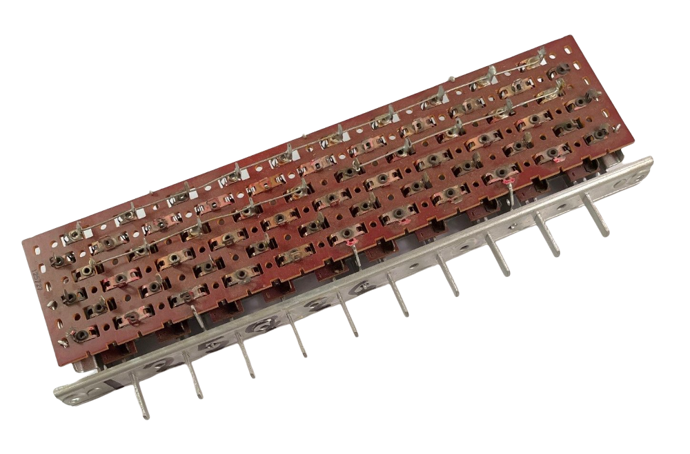 Wurlitzer 2910 en 3010 selector switches numbers - part# 125926 Wurlitzer 2910 en 3010 selector switches numbers - part# 125926