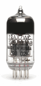 Buis 12AX7WC Sovtek