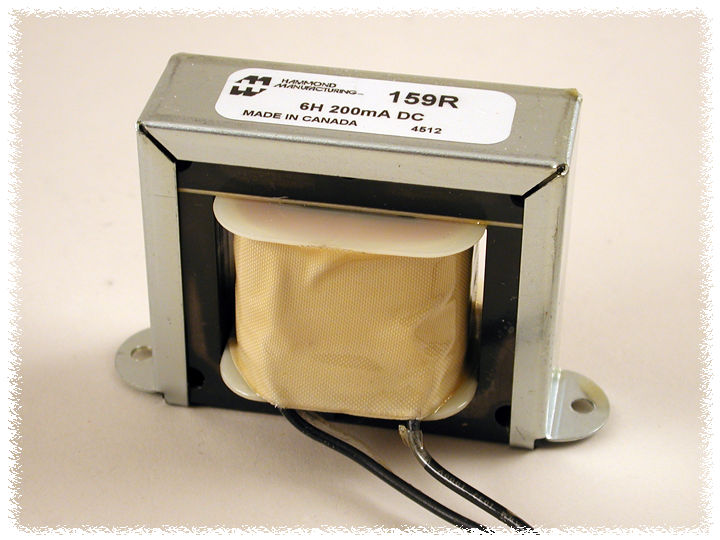 Smoorspoel Hammond 159R