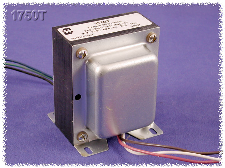 Output transformer 1750T VOX AC30 reissue Output transformer 1750T VOX AC30 reissue