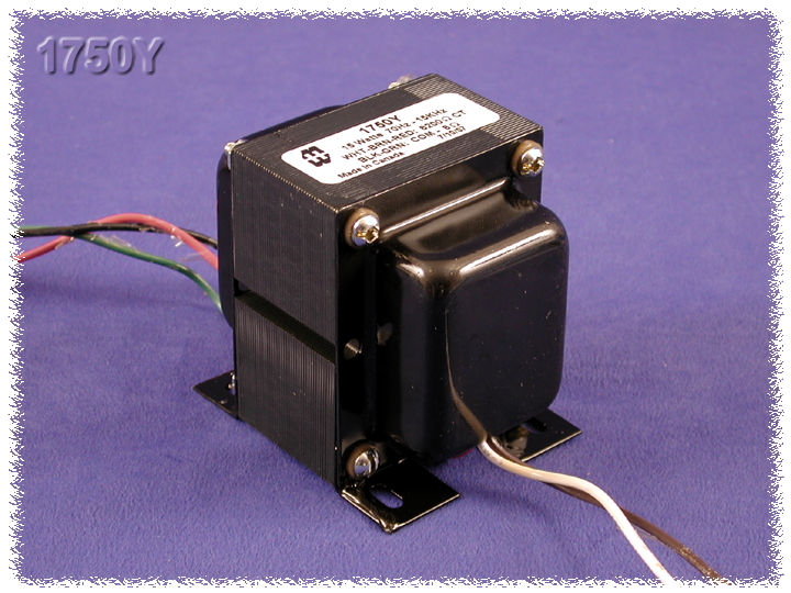 Output transformer 1750Y OX AC15