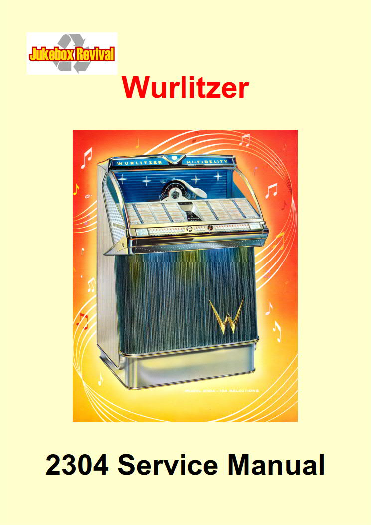 1959 Service manual 2304