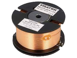 Inductor for crossover filter 27 mH