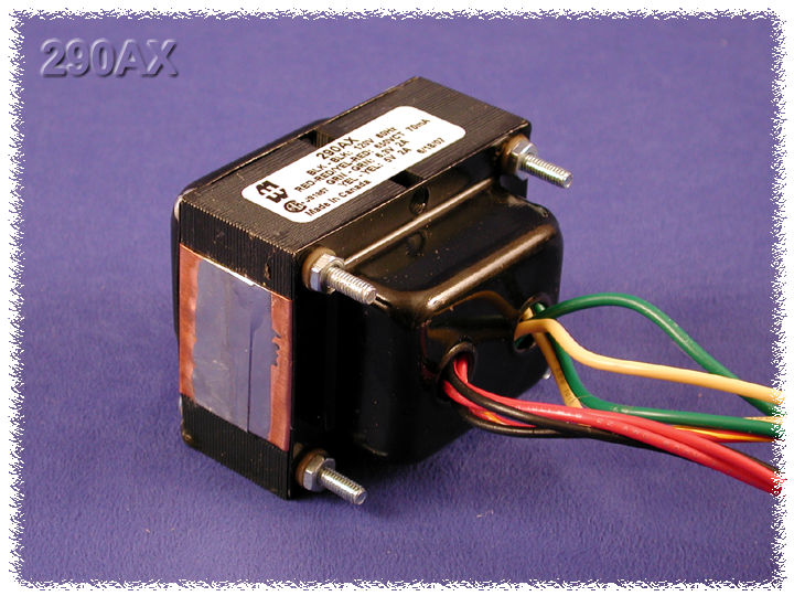 Power transformer 291AEX Fender