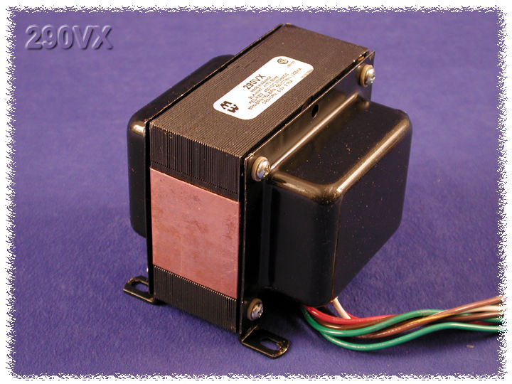 Power transformer 290VEX Fender Power transformer 290VEX Fender