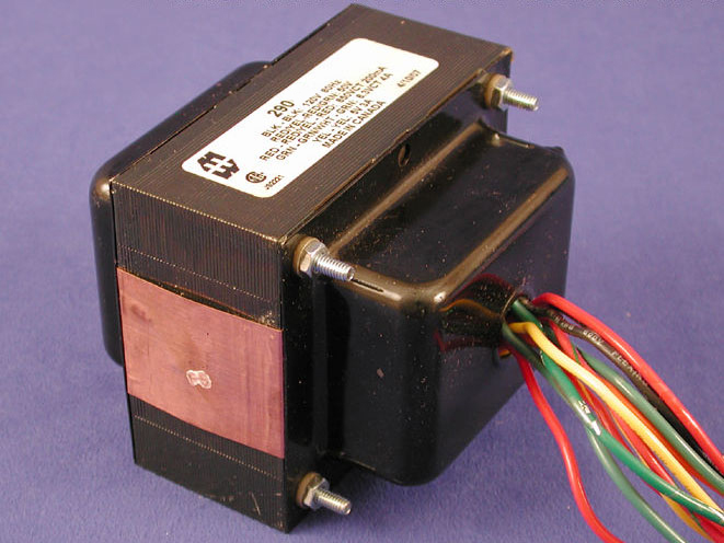 Power transformer 290YEX Fender