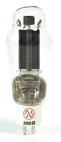 Tube / valve 300B JJ matched Tube / valve 300B JJ matched