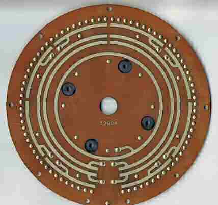 Inschrijf print Rockola 39004 = 39264A = 39266A