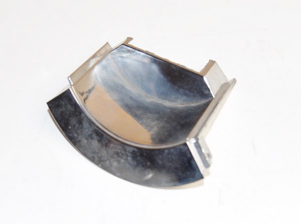 AMI R84 & R85 Lower Corner Trim LH - part# 4-07354-01