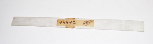 Rockola 435 Personalized Extrusion Plastic Filler Strip - part# 44442