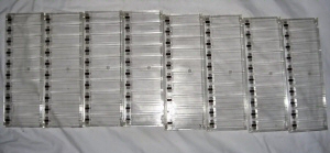 Title holders 450, 453, 459, 461, 467, 473,477, 481 and 484 NOS part# 46998 Title holders 450, 453, 459, 461, 467, 473,477, 481 and 484 NOS part# 46998