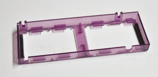 Rockola 450 451 453 454 459 460 Card Holder & Gasket Assembly - part# 48641