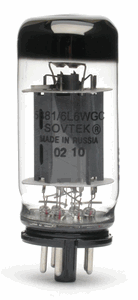 Buis 5881 / 6L6WGC sovtek matched