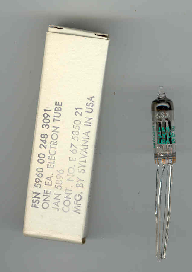 Buis 5896 = CV2698 Sylvania