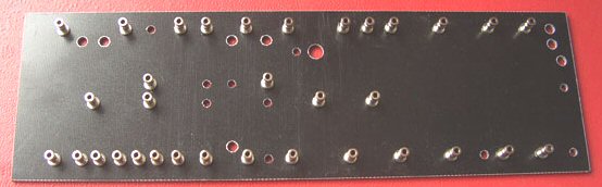 Turretboard for Fender 5E3