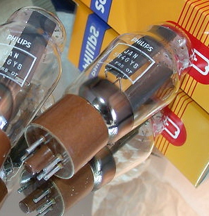 Buis 5R4 GYS Philips JAN