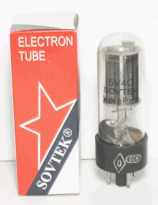 Tube/valve 5V4GT