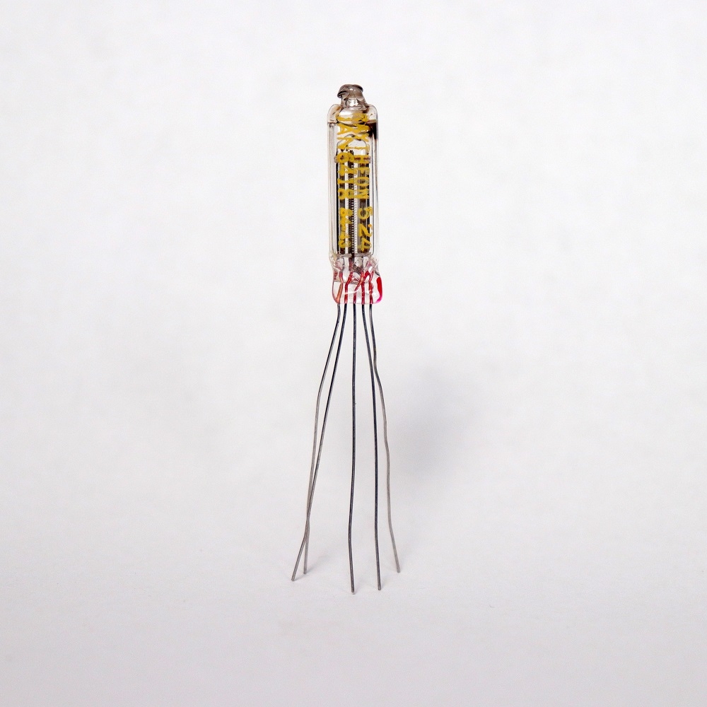 Buis 6418 JAN Raytheon