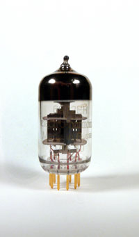 Buis 6922 (=ECC88 / E88CC/6DJ8) gold EH