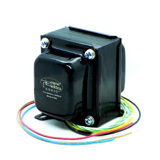 Piemme Elektra uitgangstrafo trafo voor alle AMI versterkers met 6973 buizen Piemme Elektra uitgangstrafo trafo voor alle AMI versterkers met 6973 buizen