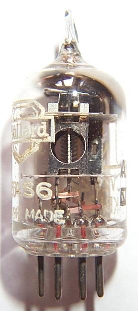Buis 6AS6 = 5725 Mullard