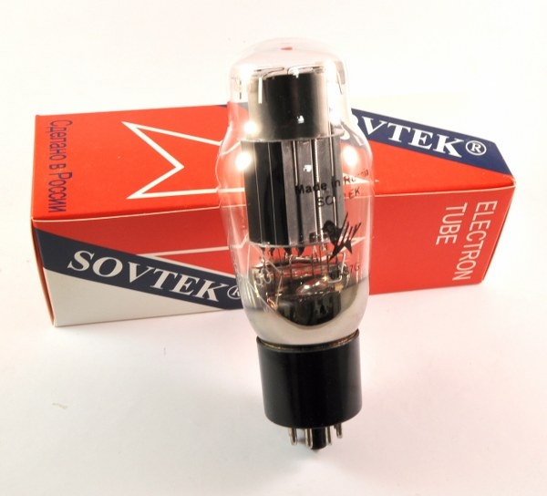 Tube/valve 6AS7G = 6H13C Sovtek Tube/valve 6AS7G = 6H13C Sovtek