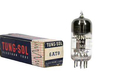 Buis 6AT8 Tungsol