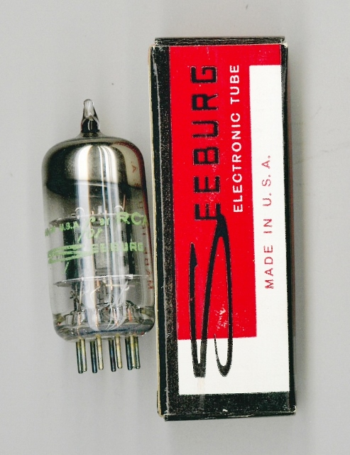 Buis 6BK7 Seeburg Buis 6BK7 Seeburg