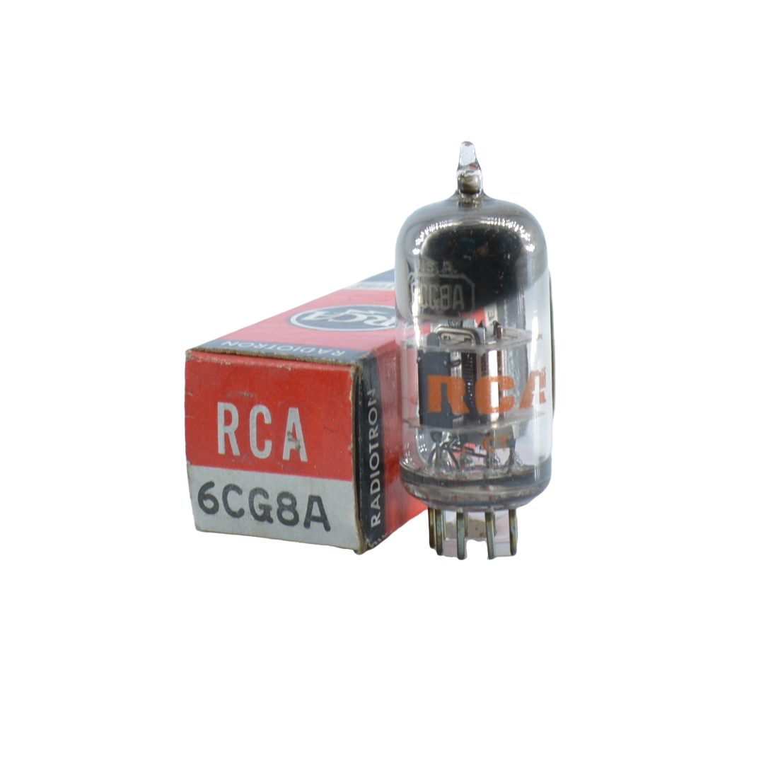 Buis 6CG8A RCA