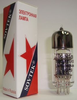 Buis 6H30Pi Sovtek