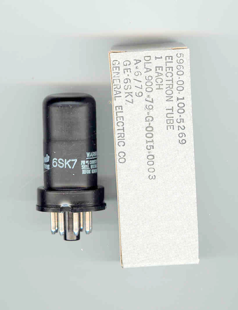 Buis 6SK7
