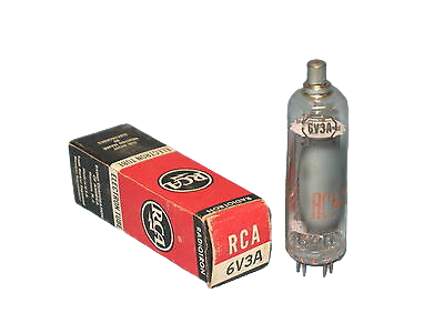 Buis 6V3A RCA