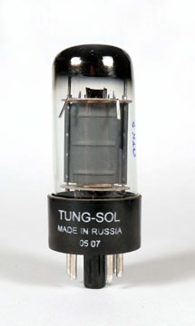 Buis 6V6GT Tungsol matched
