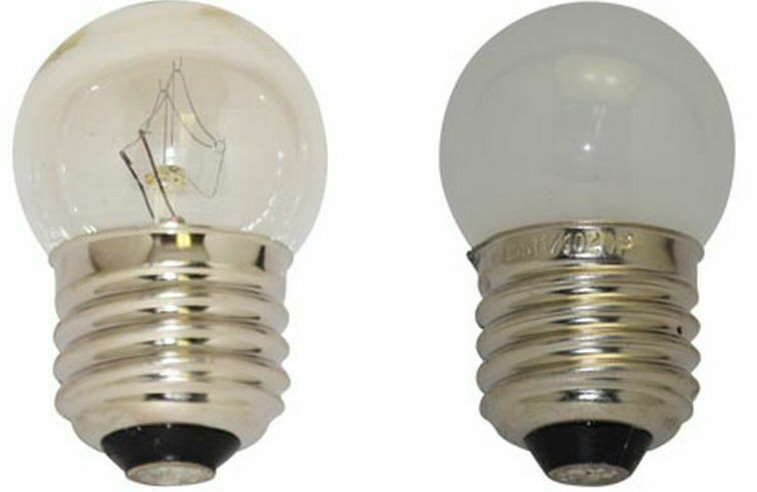 Lamp 110-130 V 7,5 W = fitting) - Revival
