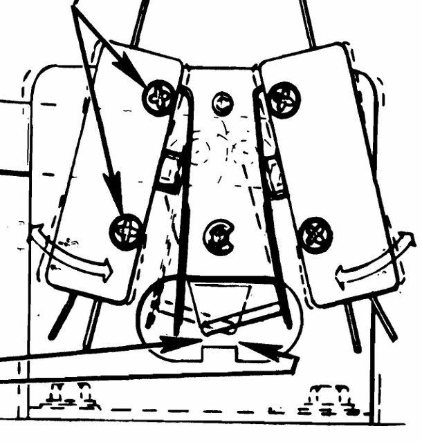 AMI transfer micro switch