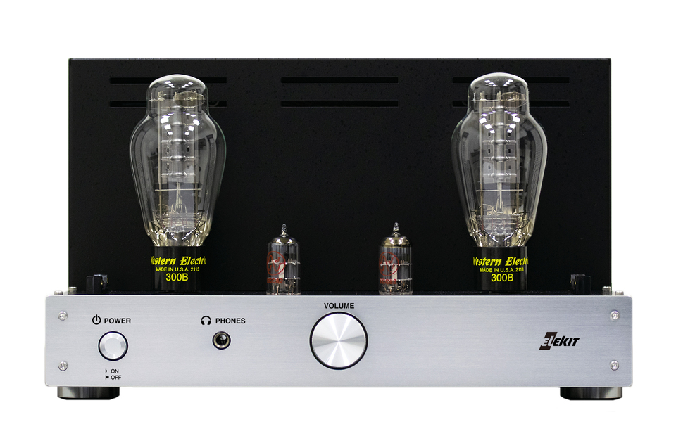 Elekit TU-8900 300B / 2A3 DIY amplifier