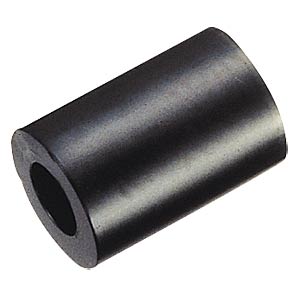 Afstandsbusje kunststof 9,3 mm