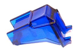 Bal-AMI super 40 drukknoppen set blauw (40 stuks)