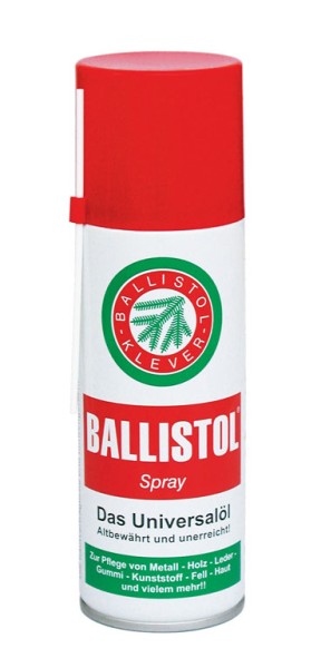 Ballistol Öl 200cc