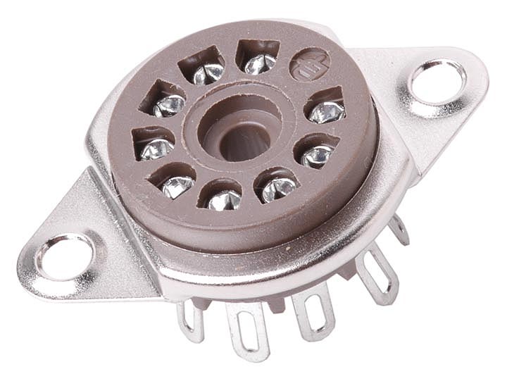 9 polige buisvoet Belton