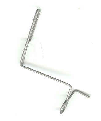 naaldborstelhouder voor 1464, Tempo, Regis, Empress, 1484, 1494, 403, 430