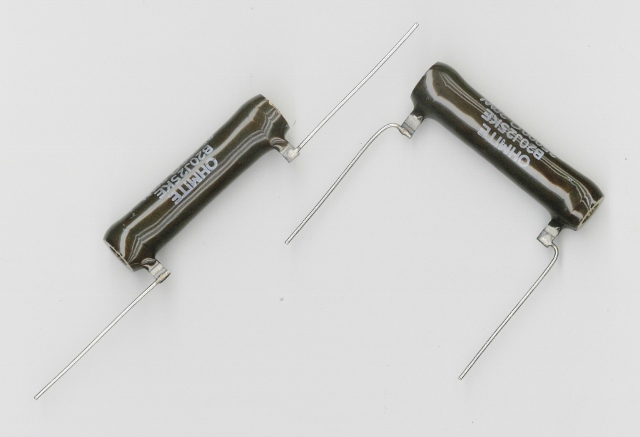 Weerstand 1.5 Ohm 8 Watt Ohmite Brown Devil