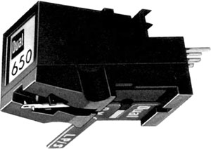 Dual CDS 660 (650) 640/6, 700