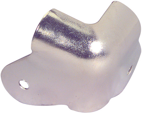 Metalen hoekbeschermer