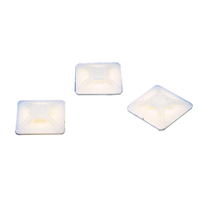 Kabelbinder montage blokje groot